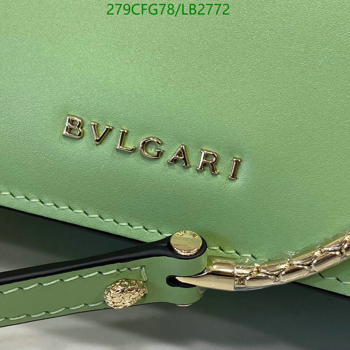 YUPOO-Bulgari luxurious bags Code: LB2772 $: 279USD