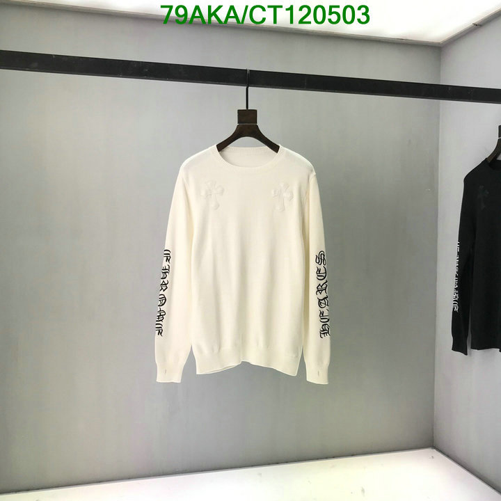 YUPOO-Chrome Hearts Sweater Code: CT120503