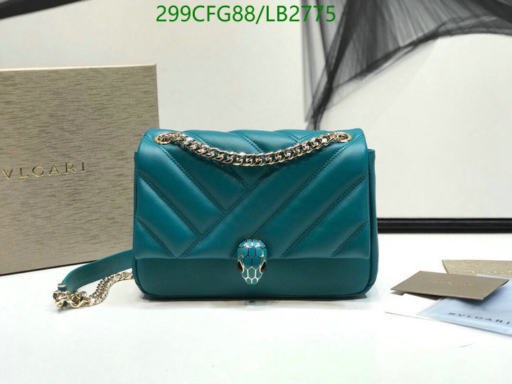 YUPOO-Bulgari luxurious bags 287993 Code: LB2775 $: 299USD