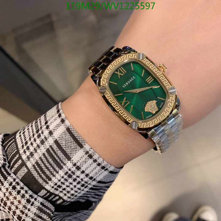 Yupoo-Versace Watch Code:WV1225597