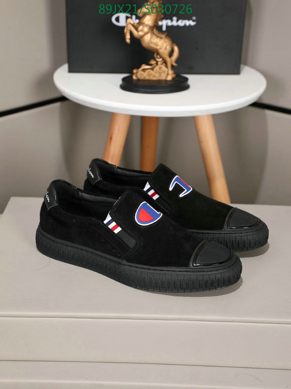 YUPOO-Champion Men Shoes Code:S030726