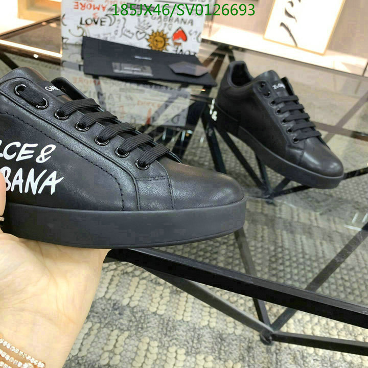 YUPOO-D&G Men's Shoes Code: SV0126693