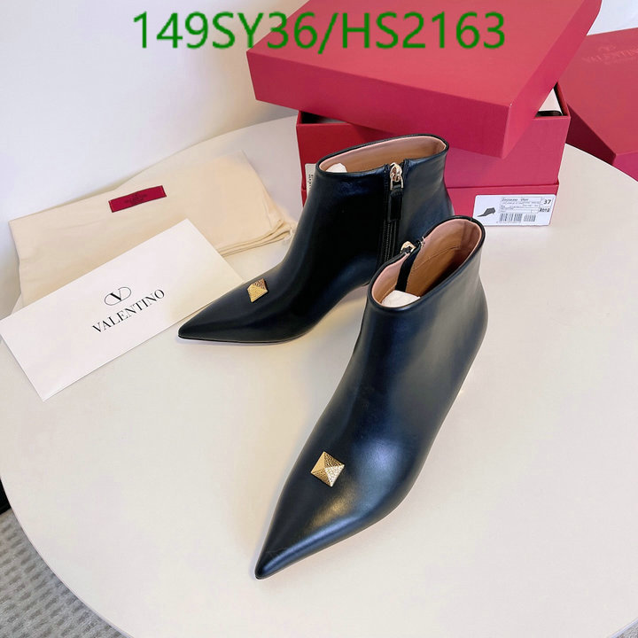 YUPOO-Valentino mirror quality fake women's shoes Code: HS2163