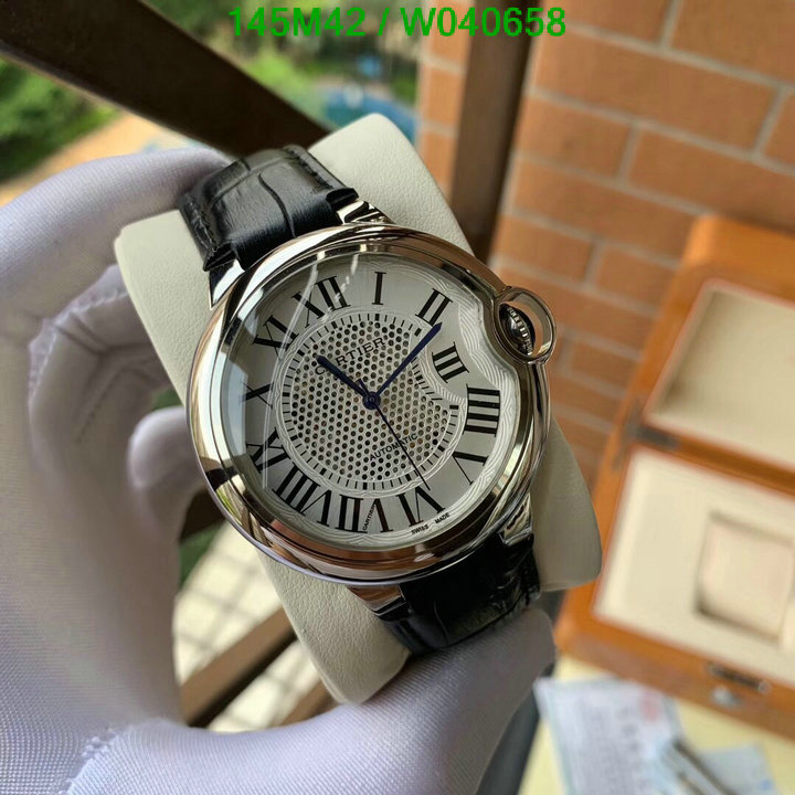 YUPOO-Cartier fashion watch Code: W040658