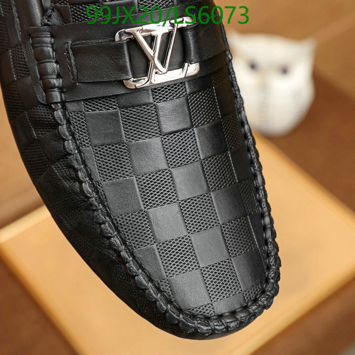 YUPOO-Louis Vuitton Fake Men's shoes LV Code: LS6073 $: 99USD