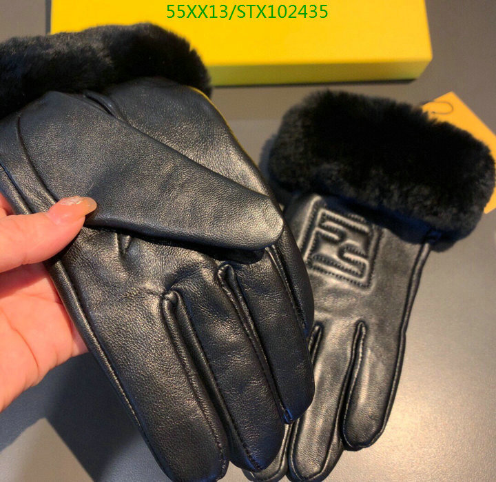 YUPOO-Fendi Gloves Code: STX102435