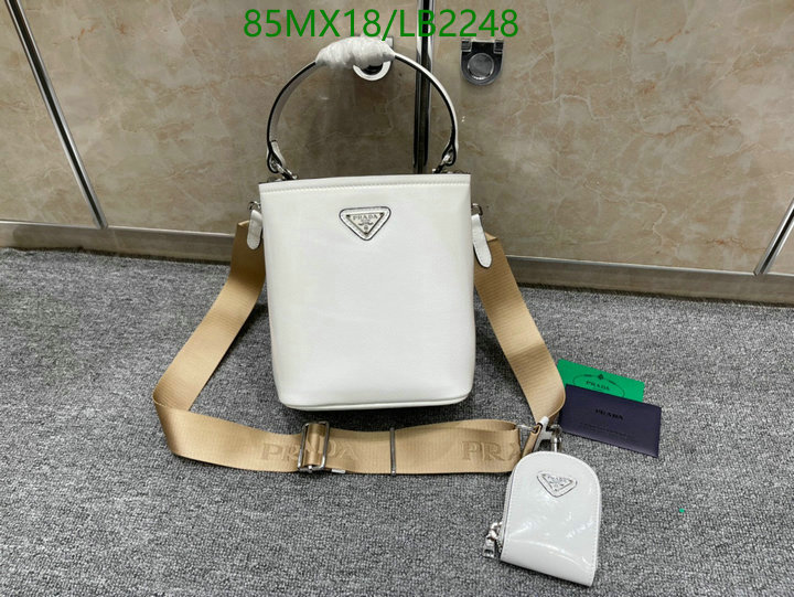 YUPOO-Prada bags 1BA222 Code: LB2248 $: 85USD