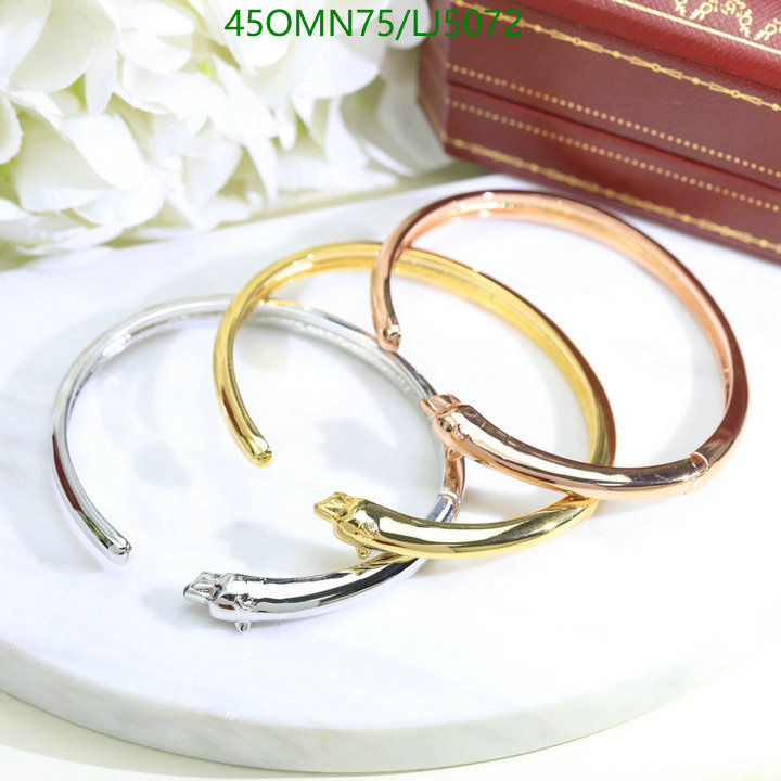 YUPOO-Cartier Fashion Jewelry Code: LJ5072 $: 45USD