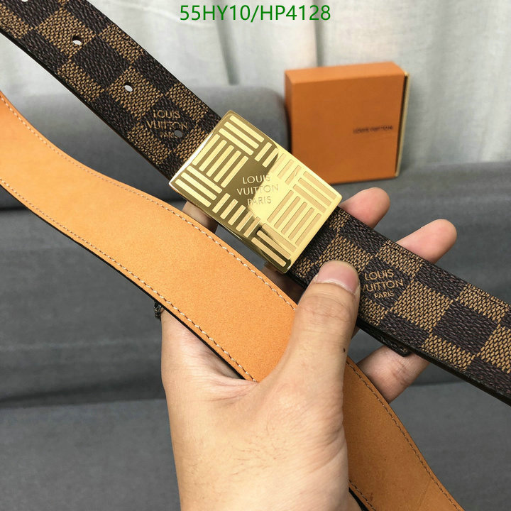 YUPOO-Louis Vuitton Cheap fake belts LV Code: HP4128