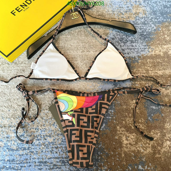 YUPOO-Fendi swimsuit Replica Shop Code: HY6208