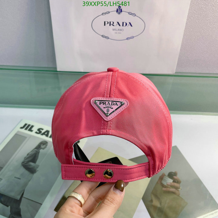 YUPOO-Prada Replica Cap (Hat) Code: LH5481 $: 39USD