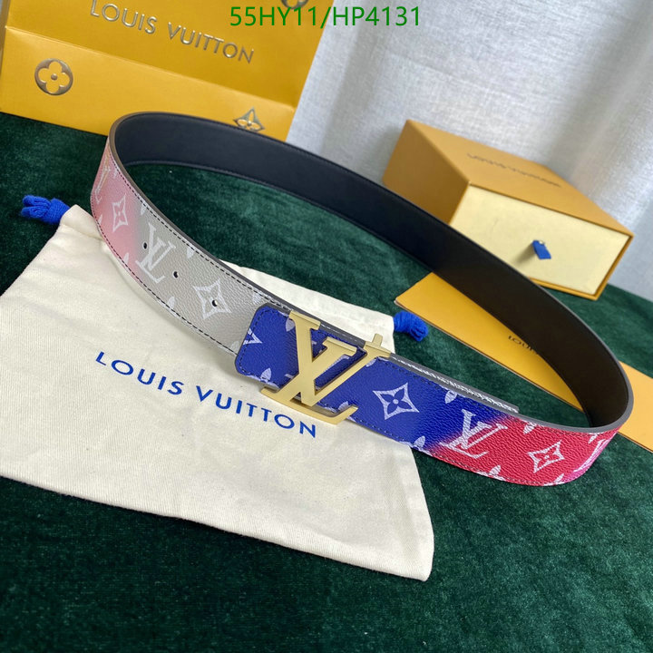 YUPOO-Louis Vuitton Cheap fake belts LV Code: HP4131