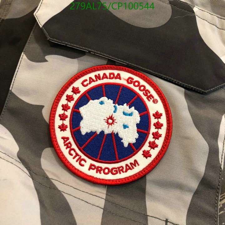 YUPOO-Canada Goose Down Jacket Code: CP100544