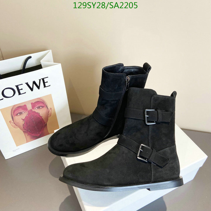 YUPOO-Ann Demeulemeester Women's Shoes Code: SA2205