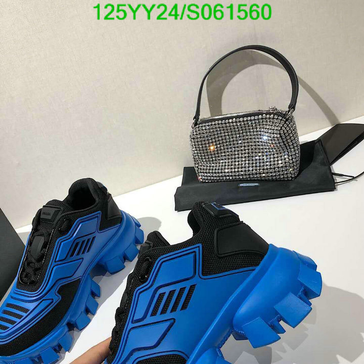 YUPOO-Prada men's and women's shoes Code: S061560