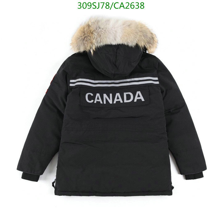 YUPOO-Canada Goose Down Jacket Code: CA2638