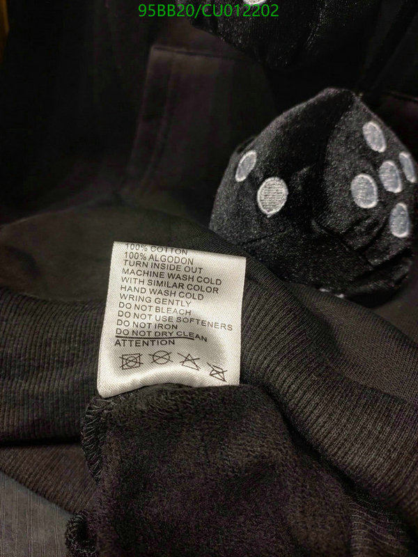 YUPOO-Clothing Sweater Code: CU012202