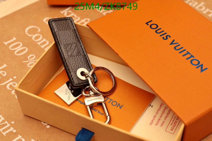 YUPOO-Louis Vuitton Hot Selling Replicas Keychain pendant LV Code: ZK8749