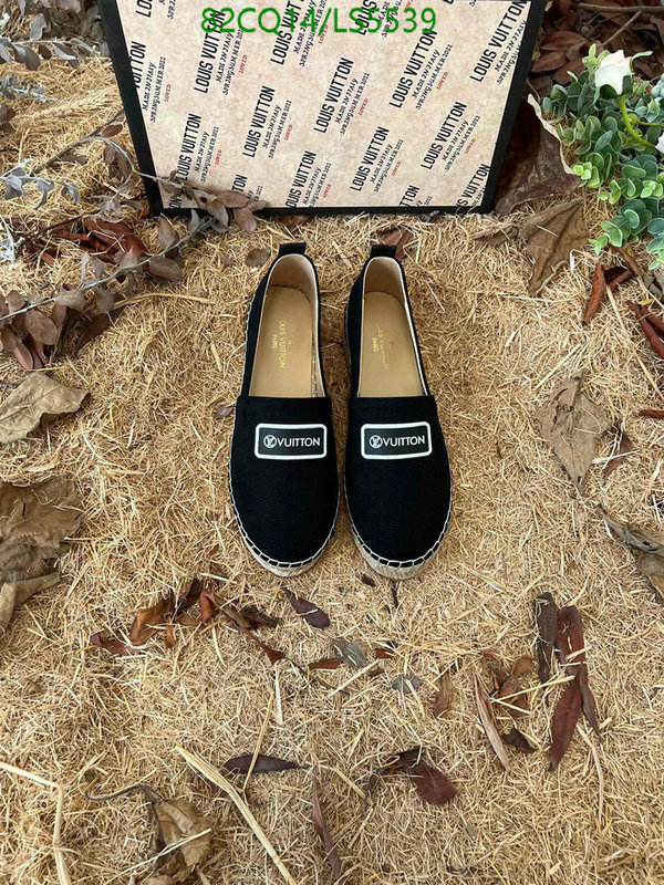 YUPOO-Louis Vuitton High Quality Replica women's shoes LV Code: LS5539 $: 82USD