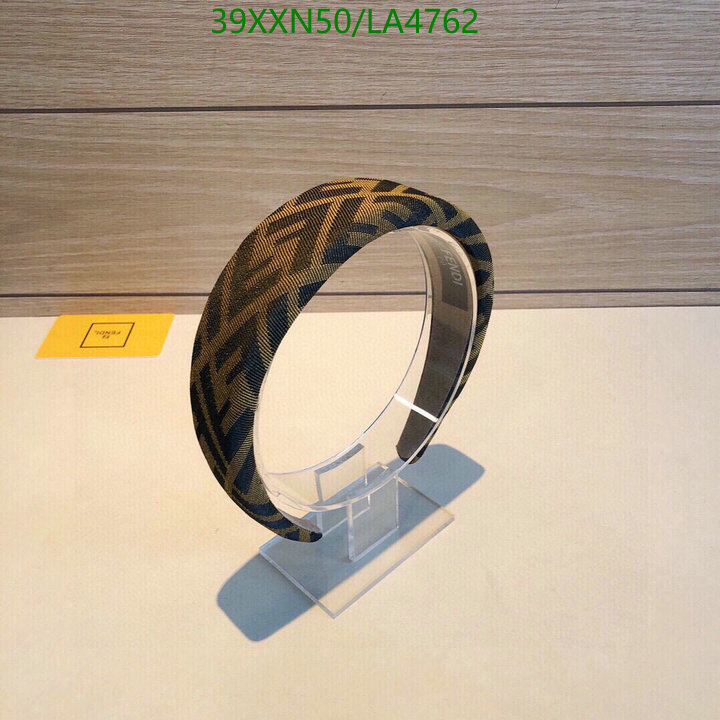 YUPOO-Fendi Fashion Headband Code: LA4762 $: 39USD