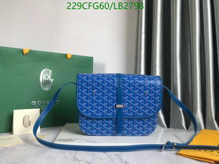 YUPOO-Goyard classic bags GY020183 Code: LB2798 $: 229USD