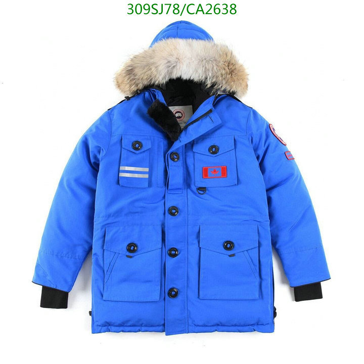 YUPOO-Canada Goose Down Jacket Code: CA2638