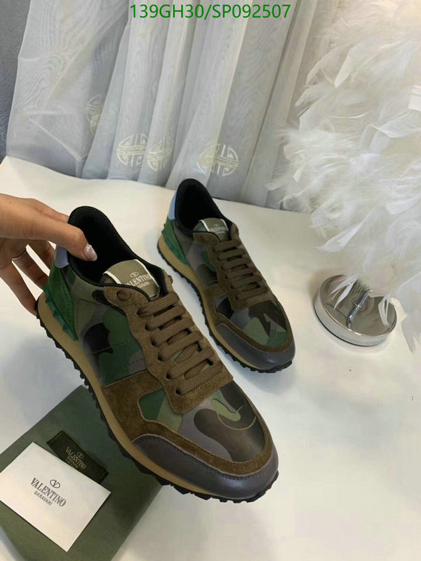 YUPOO-Valentino Men's Shoes Code:SP092507