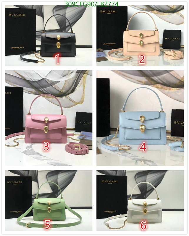 YUPOO-Bulgari luxurious bags Code: LB2774 $: 309USD