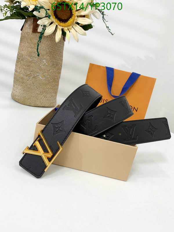 YUPOO-Louis Vuitton Casual personality belts LV Code: YP3070 $: 65USD