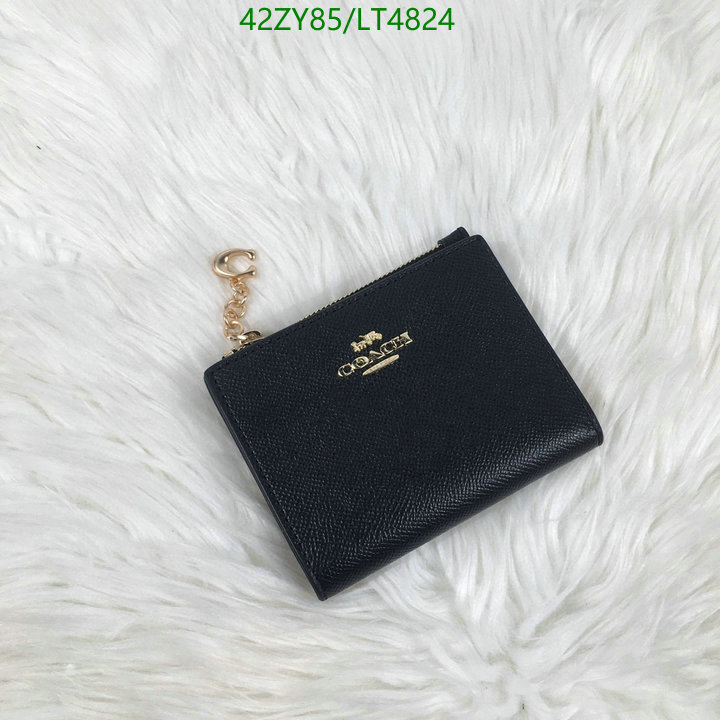 YUPOO-Coach Fashion Wallet Code: LT4824 $: 42USD