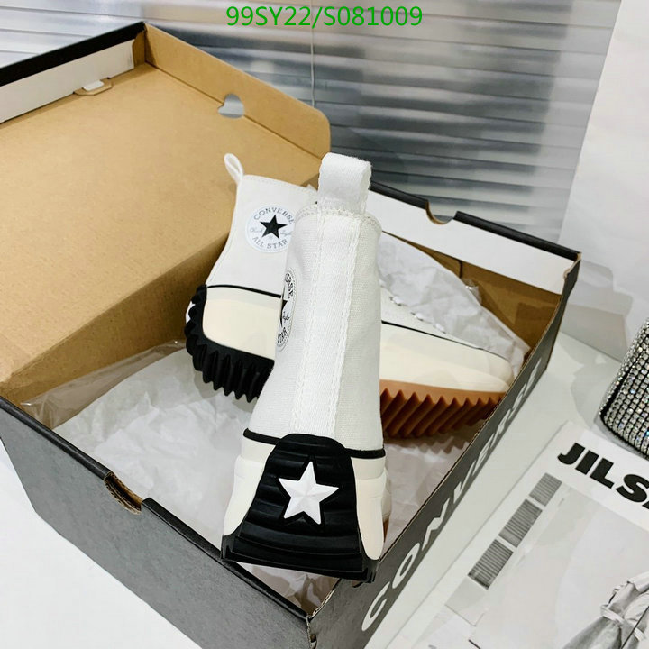 YUPOO-Converse women's shoes Code: S081009