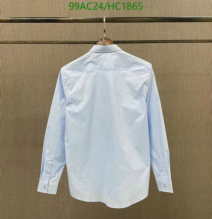 YUPOO-Burberry top quality clothing Code: HC1865