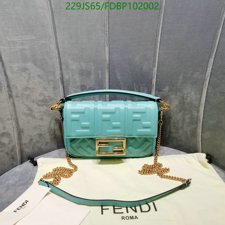 YUPOO-Fendi bag Code: FDBP102002