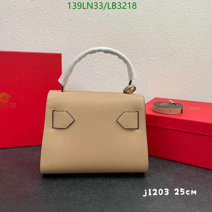 YUPOO-Versace Fashion Bags Code: LB3218 $: 139USD