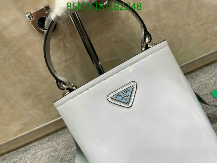 YUPOO-Prada bags 1BA222 Code: LB2248 $: 85USD