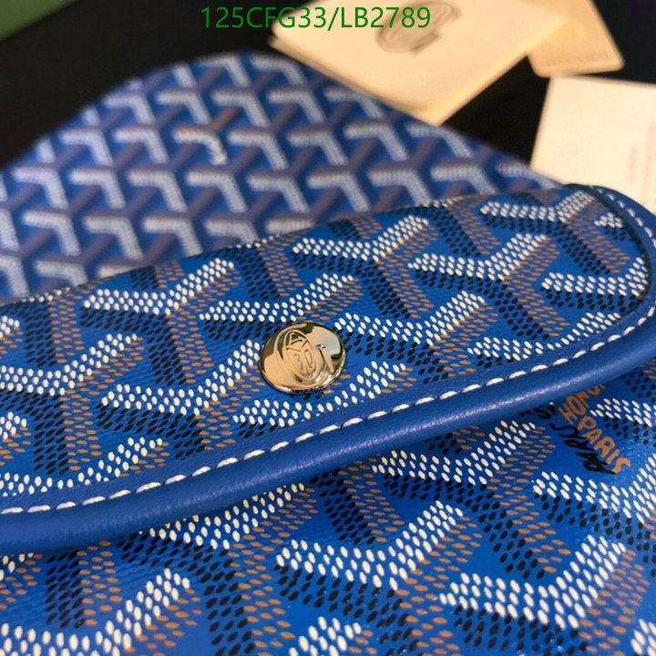 YUPOO-Goyard classic bags GY020181 Code: LB2789 $: 125USD