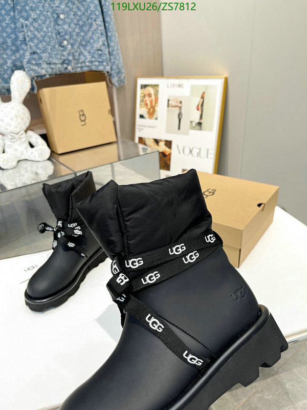 YUPOO-UGG ​high quality fake women's shoes Code: ZS7812