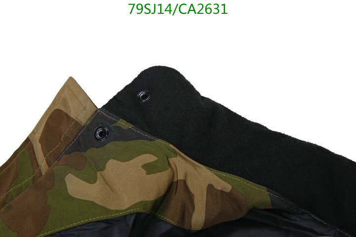 YUPOO-Canada Goose Down Jacket Code: CA2631