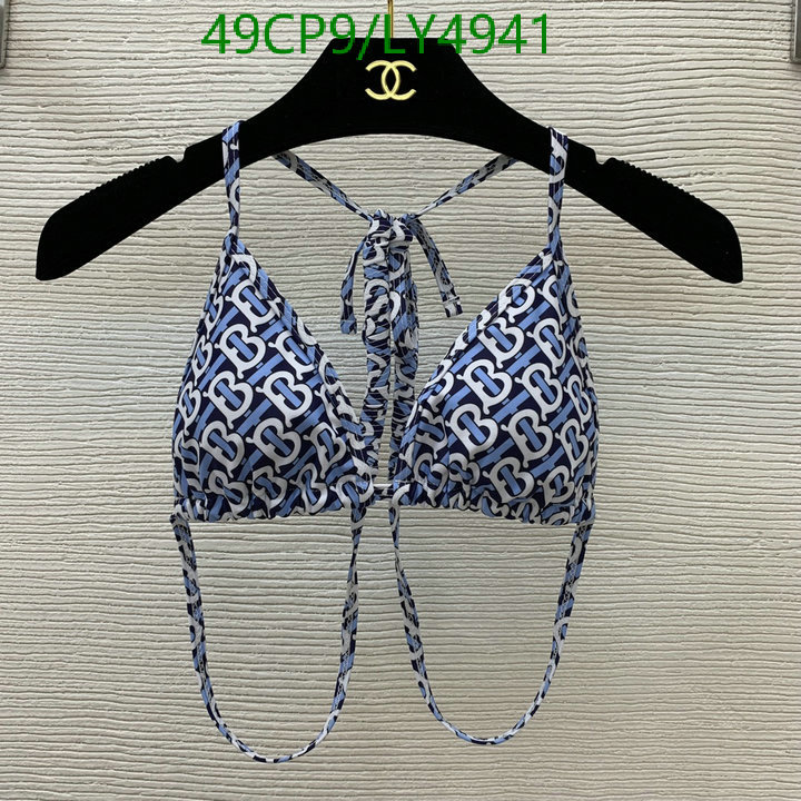 YUPOO-Burberry sexy Swimsuit Code: LY4941 $: 49USD