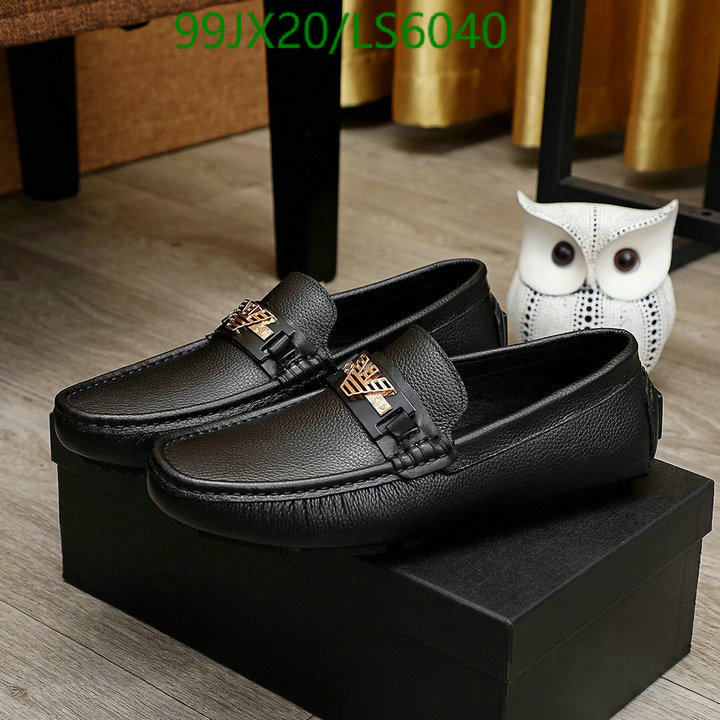 YUPOO-Armani High Quality Fake Men's Shoes Code: LS6040 $: 99USD