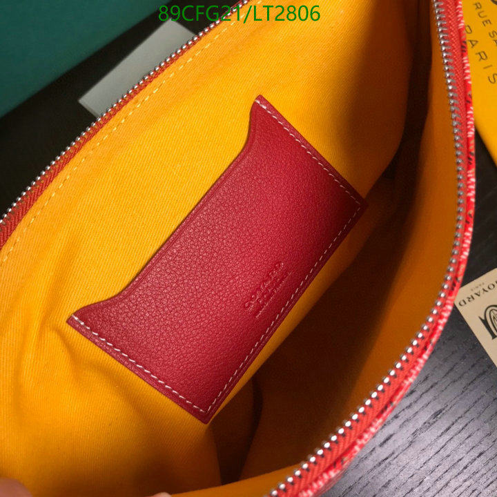 YUPOO-Goyard Hot sale Wallet GY020168 Code: LT2806 $: 89USD