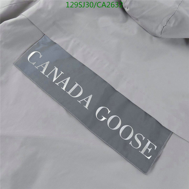 YUPOO-Canada Goose Down Jacket Code: CA2632