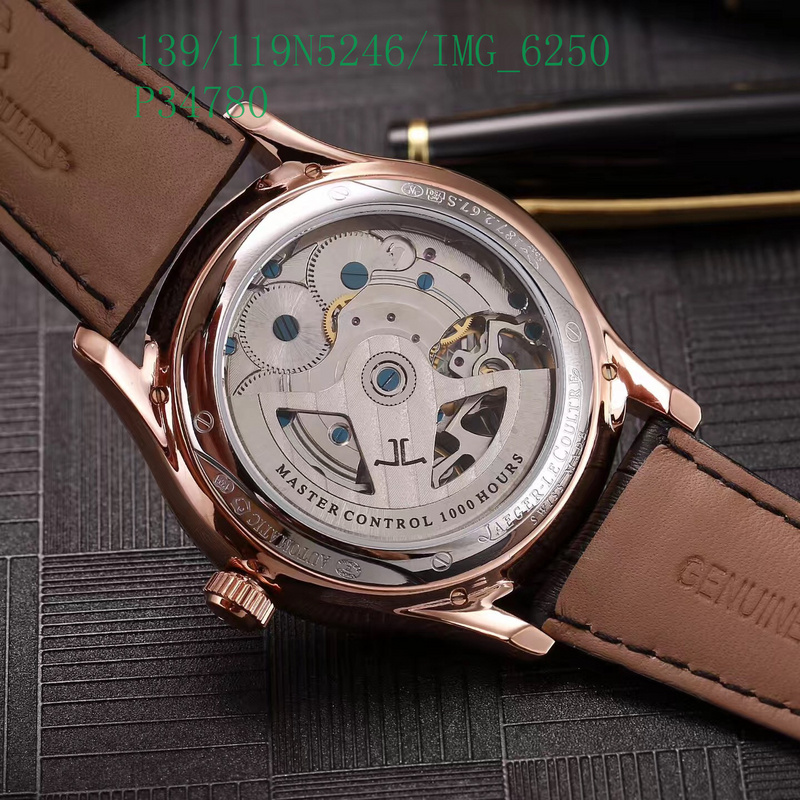 YUPOO-Jaeger-LeCoultre Fashion Watch Code：W042915