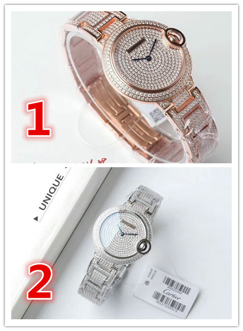 YUPOO-Cartier Luxury Watch Code:W053109