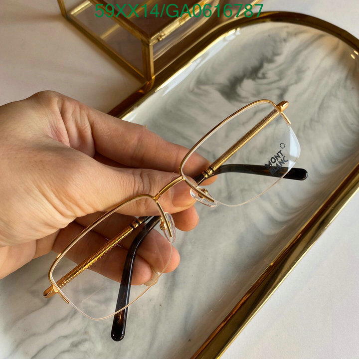 YUPOO-Montblanc Premium luxury Glasses Code: GA0616787