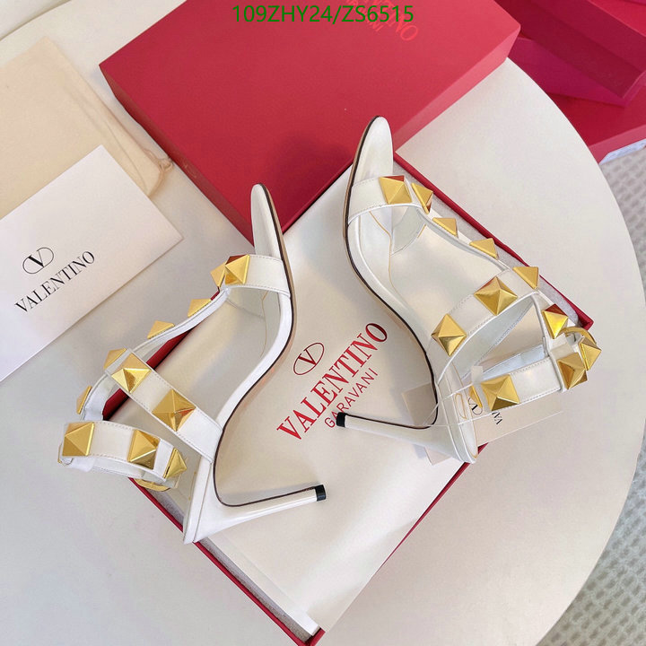 YUPOO-Valentino ​high quality fake women's shoes Code: ZS6515