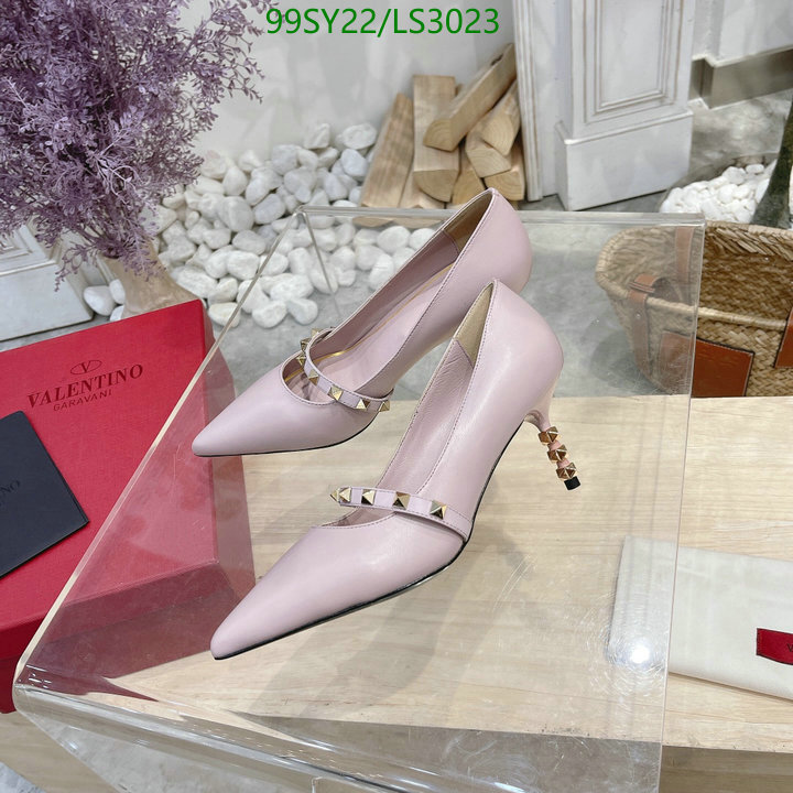 YUPOO-Valentino women's shoes Code: LS3023 $: 99USD