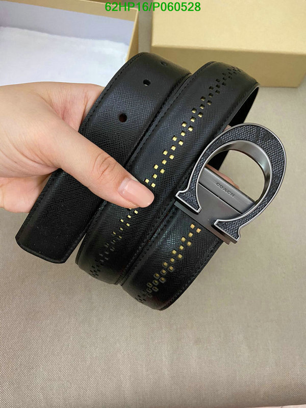 YUPOO- Coach Belt Code: P060528