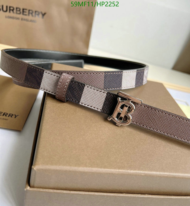 YUPOO-Burberry Quality Replica belts Code: HP2252