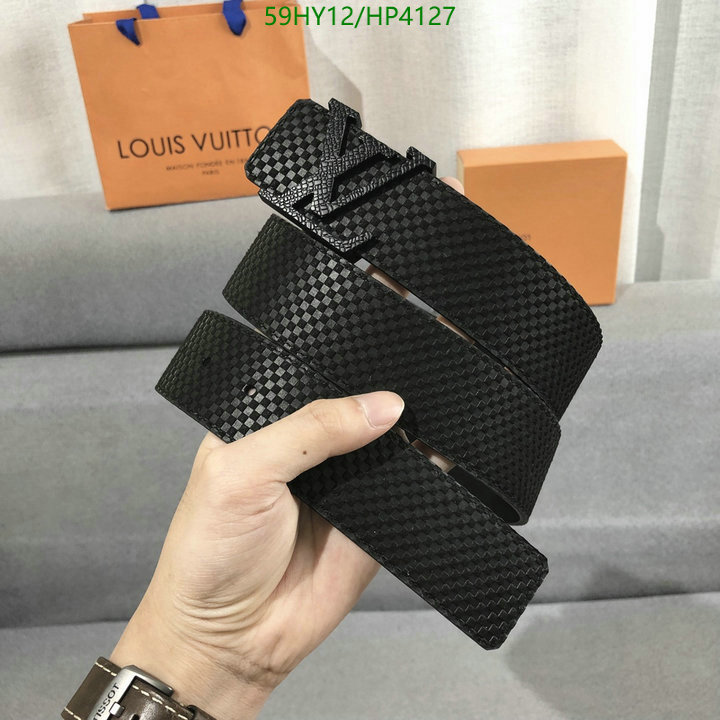 YUPOO-Louis Vuitton Cheap fake belts LV Code: HP4127